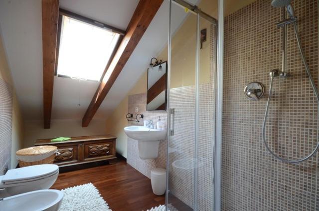 Mirbea Bed & Breakfast Cisano sul Neva Exterior photo